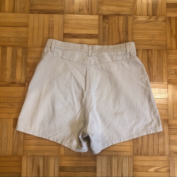 High Waisted Shorts - Picture 7 of 8